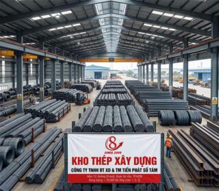 giá thép xây dựng