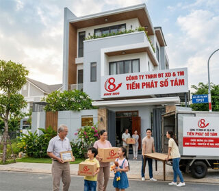 những khoản chi phí thường quên khi xây nhà