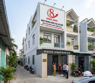 giá xây nhà trọn gói