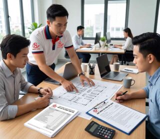 Những Câu Hỏi Gia Chủ Cần Hỏi Nhà Thầu