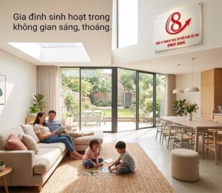 nhà đẹp trên Facebook