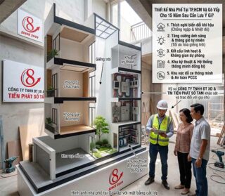Xây Nhà Cho Hiện Tại Hay Cho 15 Năm Sau?