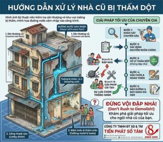 Đập Nhà Cũ Hay Cải Tạo?