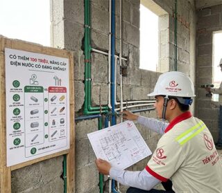 hạng mục cần đâu tư
