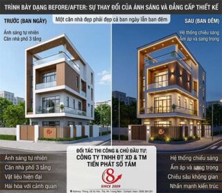 Nhà Phố Đẹp Không Phải Vì Đắt Tiền