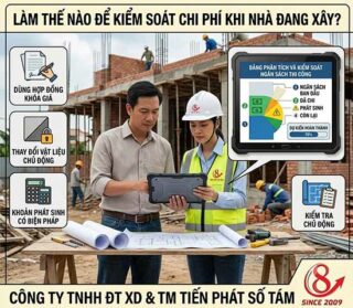 Vì Sao Nhà Càng Xây Càng Đắt
